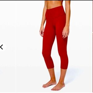 Lululemon Aligns 4; 21”